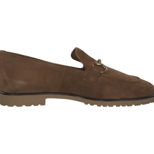 Paul Green 1027, Mokassins, Damen, Schwarz