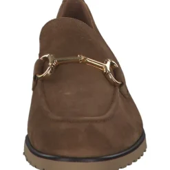 Paul Green 1027, Mokassins, Damen, Schwarz