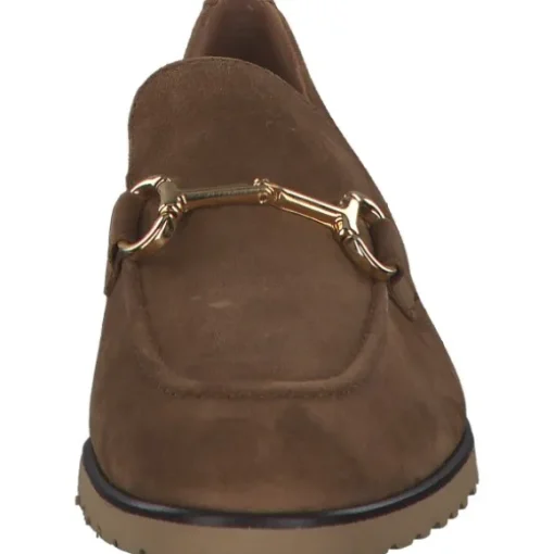 Paul Green 1027, Mokassins, Damen, Schwarz