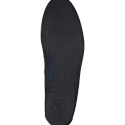 Paul Green 2596, Mokassins, Damen, space/black