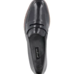 Paul Green 2493, Mokassins, Damen, Blau (Ocean)