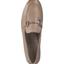 Paul Green 2596, Mokassins, Damen, sabbia
