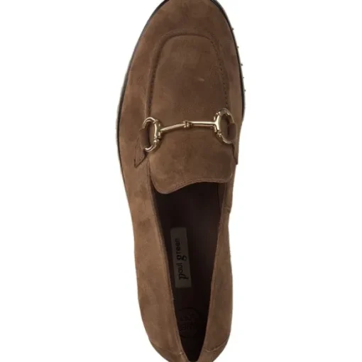 Paul Green 1027, Mokassins, Damen, Schwarz