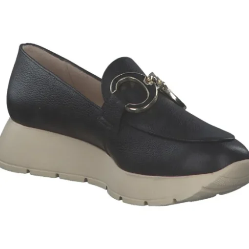 Paul Green 1154, Mokassins, Damen, black