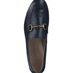 Paul Green 2596, Mokassins, Damen, space/black