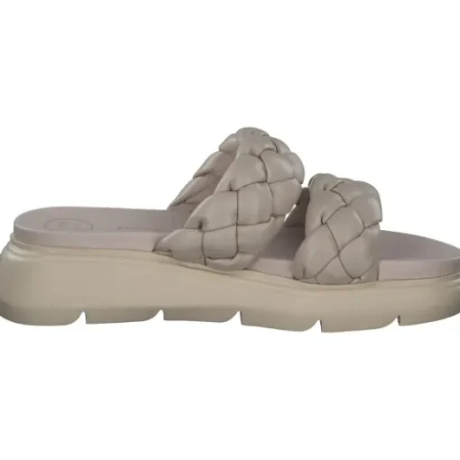Paul Green 7970, Pantoletten, Damen, Beige