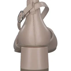 Paul Green 3820, Riemchensandalen, Damen, biscuit