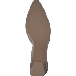 Paul Green 3820, Riemchensandalen, Damen, biscuit