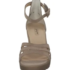 Paul Green 7930, Sandaletten, Damen, Beige