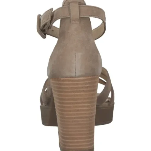 Paul Green 7930, Sandaletten, Damen, Beige