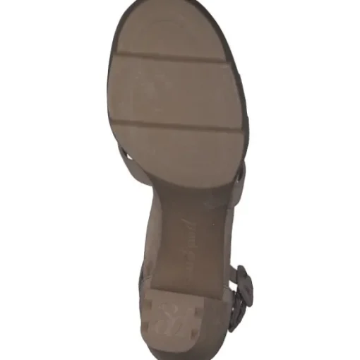 Paul Green 7930, Sandaletten, Damen, Beige