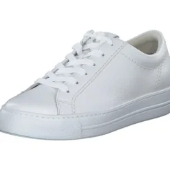 Paul Green 5350, Schnürschuhe, Damen, WHITE