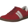 Paul Green 5350-106, Schnürschuhe, Damen, salsa/ivory