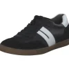 Paul Green 5350-006, Schnürschuhe, Damen, Schwarz