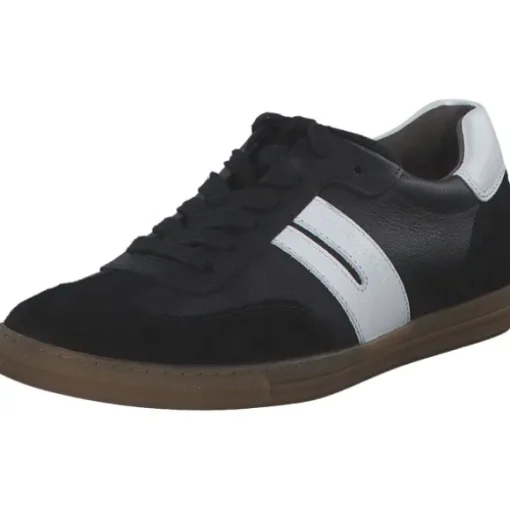 Paul Green 5350-006, Schnürschuhe, Damen, Schwarz
