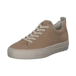 Paul Green 5267, Schnürschuhe, Damen, Beige (Dakar)