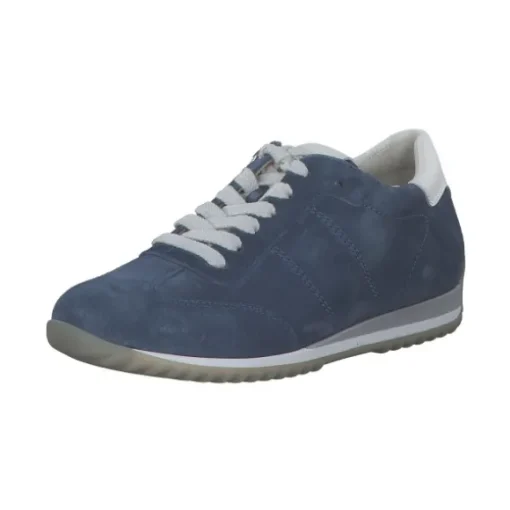 Paul Green 5300, Schnürschuhe, Damen, lake/cream