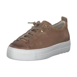 Paul Green 5017, Schnürschuhe, Damen, sisal