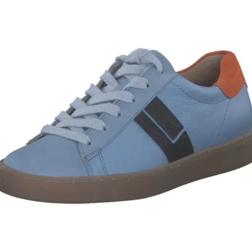 Paul Green 5464, Schnürschuhe, Damen, ROYAL SKY