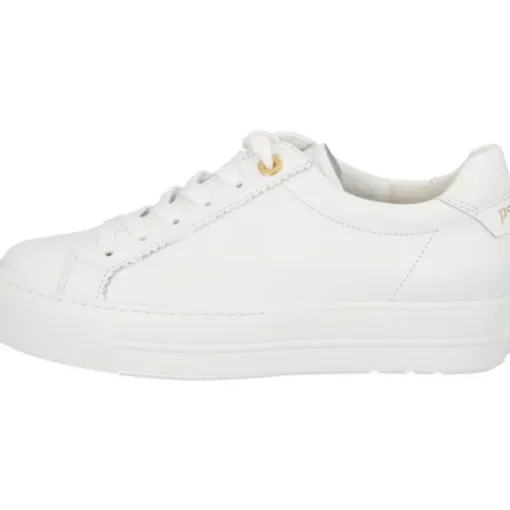 Paul Green 5241, Schnürschuhe, Damen, Weiß