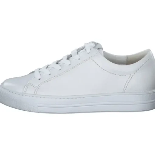 Paul Green 5350, Schnürschuhe, Damen, WHITE