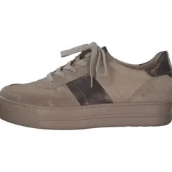 paul green 5230, Schnürschuhe, Damen, almond