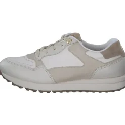 Paul Green 5432, Schnürschuhe, Damen, Weiß (White)