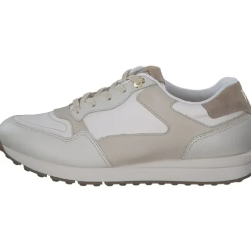 Paul Green 5432, Schnürschuhe, Damen, Weiß (White)