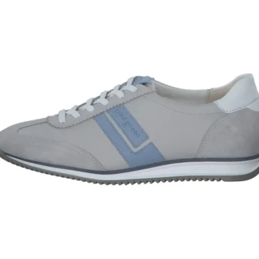 Paul Green 5453, Schnürschuhe, Damen, CLOUD/PEARL