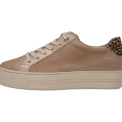 Paul Green 5241, Schnürschuhe, Damen, antelope/sahara