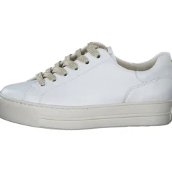 Paul Green 5320, Schnürschuhe, Damen, Weiß