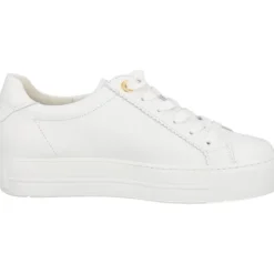 Paul Green 5241, Schnürschuhe, Damen, Weiß