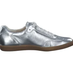 Paul Green 5350, Schnürschuhe, Damen, Silber