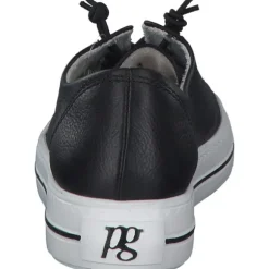 Paul Green 4081, Schnürschuhe, Damen, Schwarz