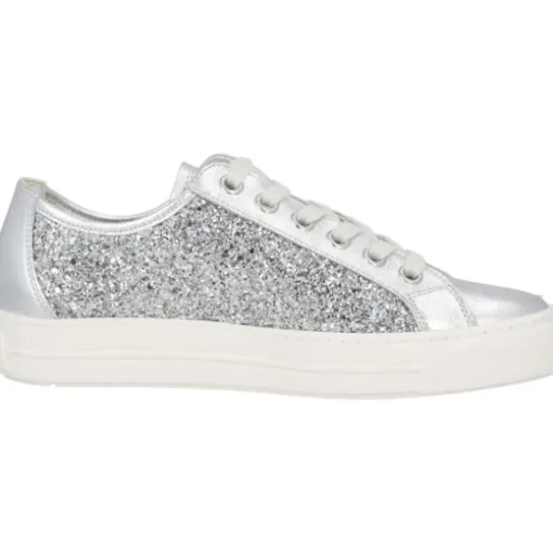 Paul Green 5242, Schnürschuhe, Damen, clay/platin