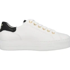Paul Green 5320, Schnürschuhe, Damen, white/black