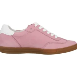 Paul Green 5350, Schnürschuhe, Damen, babe/white