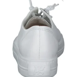 Paul Green 4081, Schnürschuhe, Damen, Weiß