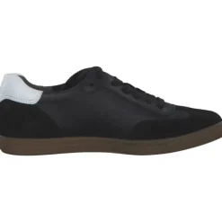 Paul Green 5350-006, Schnürschuhe, Damen, Schwarz