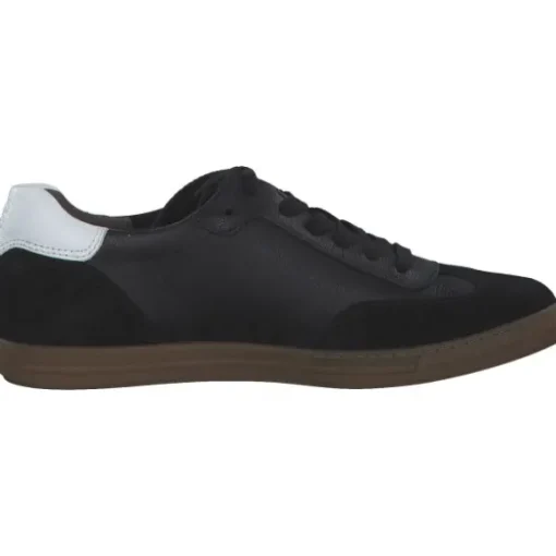 Paul Green 5350-006, Schnürschuhe, Damen, Schwarz