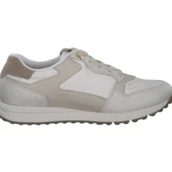 Paul Green 5432, Schnürschuhe, Damen, Weiß (White)