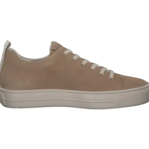 Paul Green 5267, Schnürschuhe, Damen, Beige (Dakar)