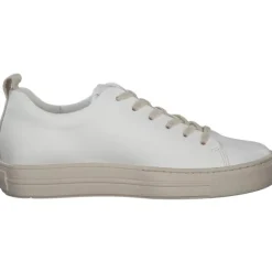 Paul Green 5267, Schnürschuhe, Damen, Cream