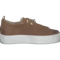 Paul Green 5017, Schnürschuhe, Damen, sisal
