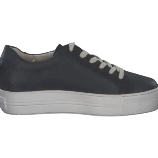 Paul Green 5430, Schnürschuhe, Damen, space/ivory