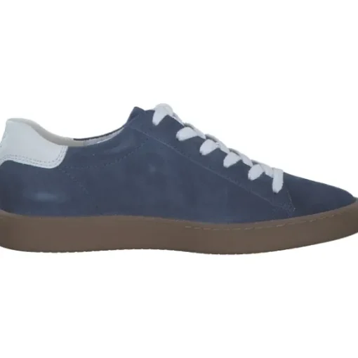 Paul Green 5464, Schnürschuhe, Damen, LAKE/WHITE