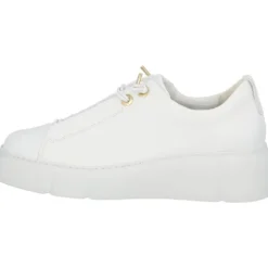 Paul Green 5418, Schnürschuhe, Damen, Weiß
