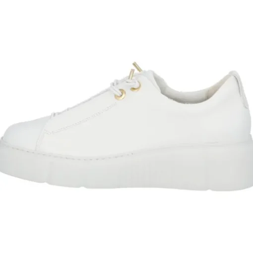 Paul Green 5418, Schnürschuhe, Damen, Weiß