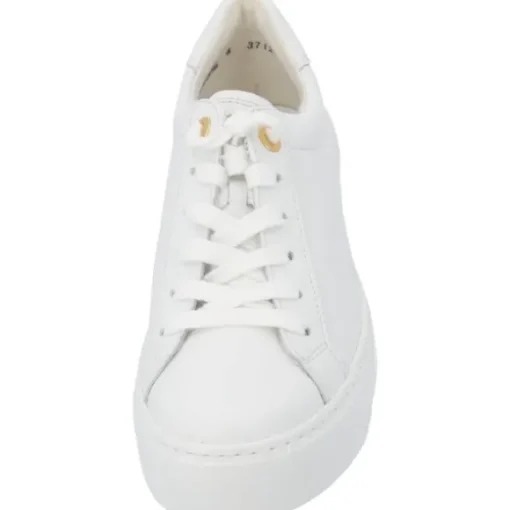 Paul Green 5241, Schnürschuhe, Damen, Weiß