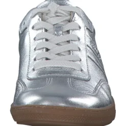 Paul Green 5350, Schnürschuhe, Damen, Silber